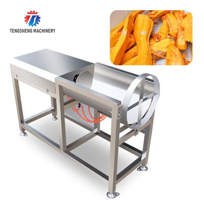 China Restaurant Catering Factory Vegetable Processing Machine Melon Separator Cutter for sale