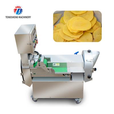 China Cantaloupes Pitaya Fruit Processing Machine CNC Panel Potato Taro for sale