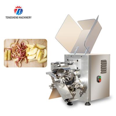 China 35KG Auto Apple Peeling Machine Industrial , Silvery Avocado Peeler Machine Nucleus Remove for sale