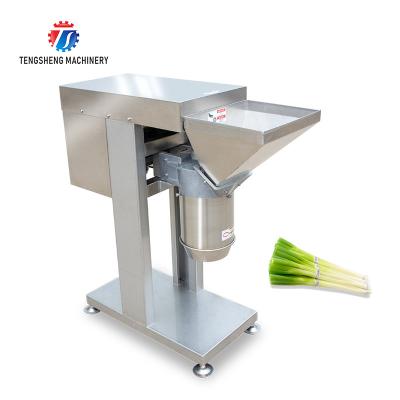 China Stainless Steel Mushy Stable Fuselage Potato Crusher Machine Multi Knives Garlic Peeling for sale