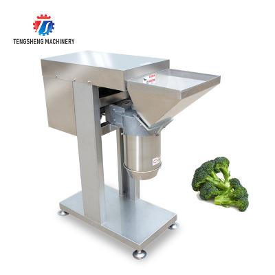 China 80KG Large stainless steel crusher large ginger garlic machine multi-functional vertical food shredder for sale