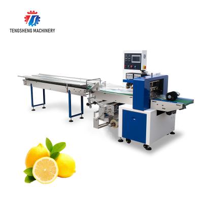 Chine Emballage de 680KG 220V et ensachage végétal de machine à emballer de fruit et machine de emballage pour des légumes et des feuilles à vendre