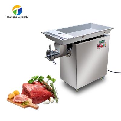 China Carniceiro congelado fresco Mincer Machine da carne, picadora de carne elétrica Mincer da galinha da carne de porco à venda