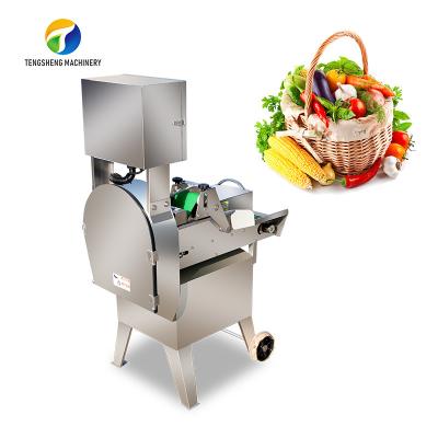 China Mobility Wheel Tripod Cucumber Cutting Machine Corrosion Protection Commercial for sale