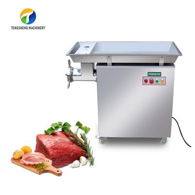 China Deboned Disassembled Mincer Meat Machine Vertical Meat Grinding for sale