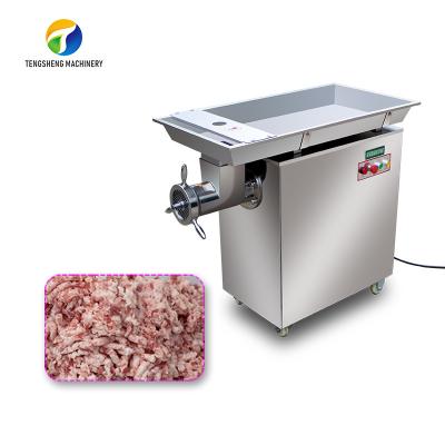 China Fatback recuperou a picadora de carne industrial Machine Sausage Stuffer da carne à venda