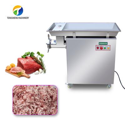 China Squashing a máquina do picador da carne do almoço que mói automático de aço inoxidável inoxidável à venda