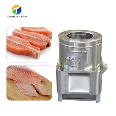 China Circular remove remover crosta do descascamento do peixe-gato da máquina de processamento dos peixes à venda