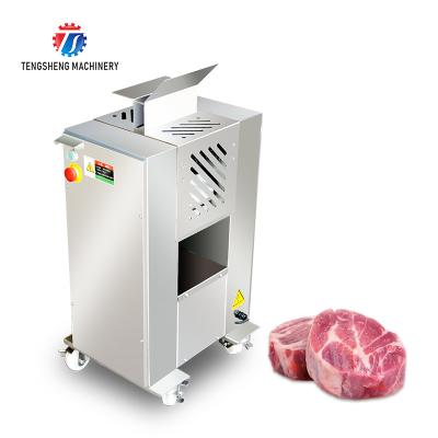 China Tenderizer comercial da carne da máquina do reforço de carne 75KG para a costeleta de carne de porco à venda