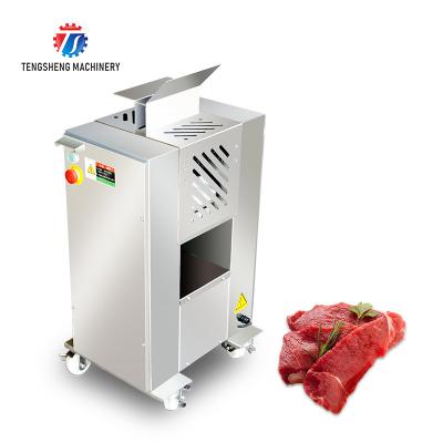 China Tendão fraco automático do Tenderization da carne da máquina industrial do picador da carne que quebra a máquina à venda