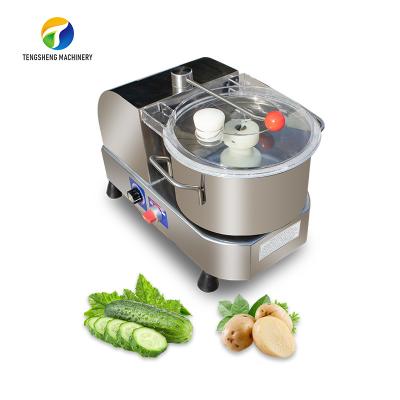 China 100KG/H Electric Food Chopper Machine Meat Cutting Machinery for sale