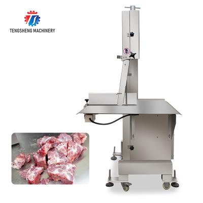 China Electric Food Processor Meat Saw Meat Effective Bone Saw Machine for sale