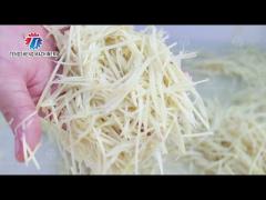 100KG/H Vertical Ginger Plantain Cutting Machine Multifunction