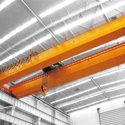 China Bridge Crane China 20 ton double girder overhead crane with best price for sale