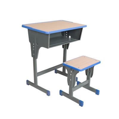 China Como School Student Desk And Chair Contemporary Simple High Quality Multi School Furniture for sale