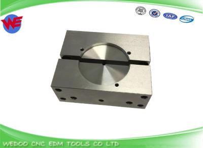 China A290-8110-X721 Upper EDM Guide Die Block  Fanuc Pro indiviso 70*55*31T for sale