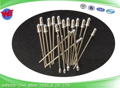 Chine La perceuse durable des pièces de rechange EDM de machine de perceuse guide le diamètre Z140L-6*3*75mm de 1.0mm 1.2mm à vendre