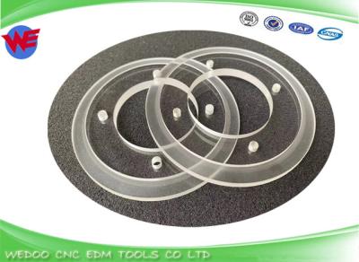 China Ring cover A290-8119-X361Transparency Plastic Ring A290-8119-X362 Fanuc 90*45*5.2 for sale