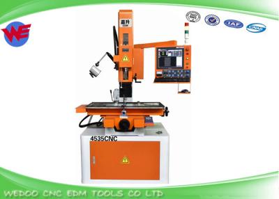 Cina JS-435CNC Jiasheng Castek Precision EDM Perforazione automatica 450*350mm in vendita