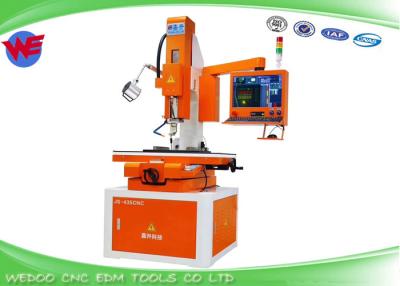 Cina JS-4535CNC Jiasheng Automatic EDM Drilling Machine 450*350mm stile classico in vendita