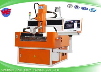 China JS-8060CNC Jiasheng Precision EDM Drilling Machine Large Stroke 800*600mm for sale