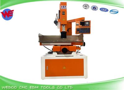 Cina JS- 6040SD 600*400MM Jiasheng Precision EDM Drilling Machine Manual 0,15*3,0mm in vendita