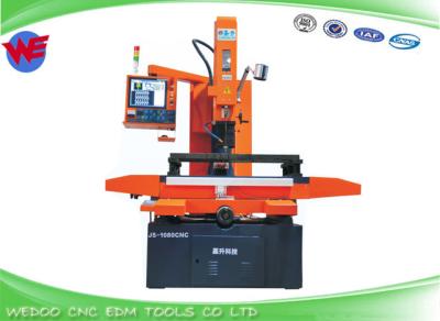 China JS-1080CNC Jiasheng Precision EDM Drilling Machine Large Travel 1000*800MM for sale