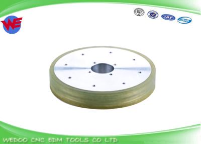 China A290-8101-X371 Fanuc EDM parte o rolo de tensão superior do uretano da sapata de freio F440 à venda