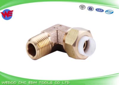 China S865 L Water Pipe Fitting Sodick EDM Replacement Parts  DWC-Sodick AQ AD for sale