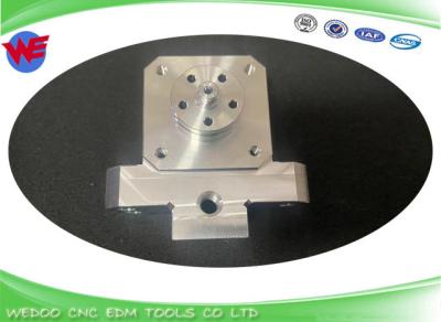 China EDM Die Block Upper Lower Guide Holder For EXCETEK  Die Housing 80*76*50*40*57T for sale