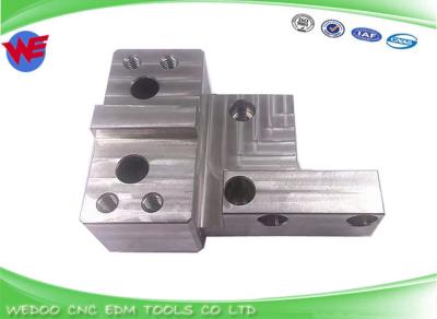 China CHMER lower Die Guide Holder EDM Spare Parts  die guide block CH509  97*72*41.2T for sale