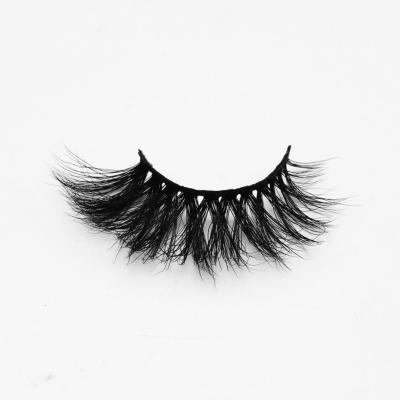 China Hot Selling Custom Box 20mm 3d Mink Eyelashes Feather Vendor Packaging Eyelashes for sale