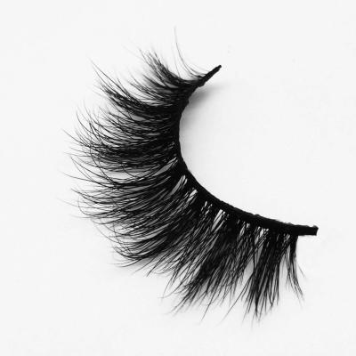 China Fast Shipping Feather 15mm Mink Eyelash Vendor Real Mink Lashes With Square Lash Box for sale