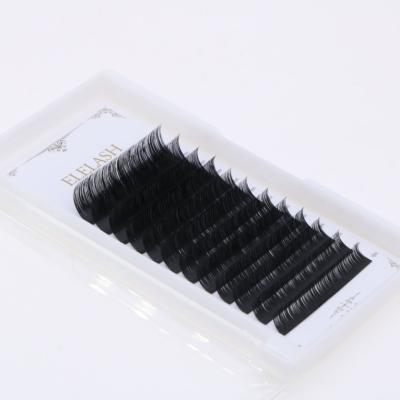 China Natural Individual Long Custom Seller Label Synthetic Eyelash 15mm Magnetic Eyelashes for sale