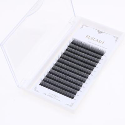 China Good Quality Long False Eyelashes Natural Universal Self Adhesive Fiber Makeup False Eyelash for sale