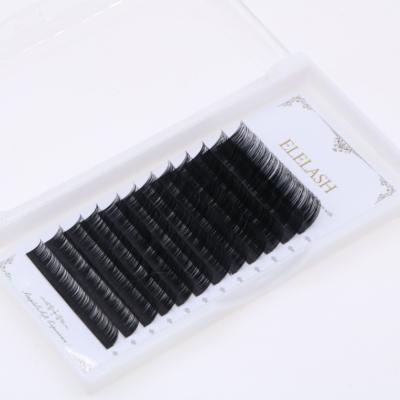 China European and American False Fluffy Mink False Eyelashes of Long Natural Wholesale for sale