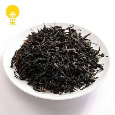 China Free Samples Private Label ISO Organic Loose Detox Black Tea High Quality Gold Leaf Tea Bags Bud Tea for sale