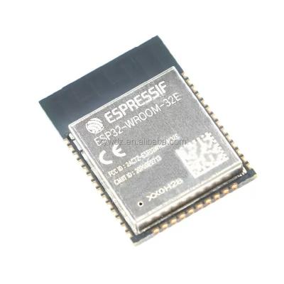 China Dual-Core Genuine Original ESP32-WROOM-32E ESP32-WROOM-32E WiFi and Bluetooth MCU Module Wireless IoT Module for sale