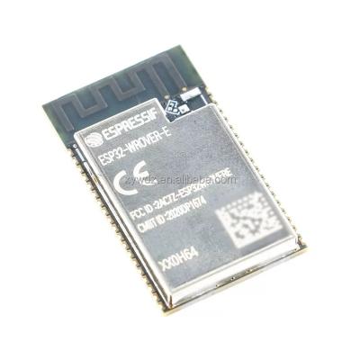 China Original Genuine ESP32-WROVER-E ESP32-WROVER-E WiFi and Bluetooth Dual-Core MCU Module Wireless IoT Module for sale