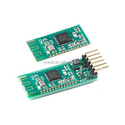 China HC-42 Bluetooth module 5.0BLE module 5.0BLE serial port nRF52832 module ibeacon patch integrated transparent type master-slave for sale