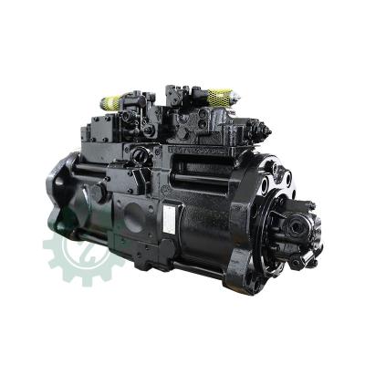 China Machinery repair shops K3v112 DTP apply to original Shengang 200-6 e Shuangtian Kawasaki hydraulic pump assembly excavator parts for sale