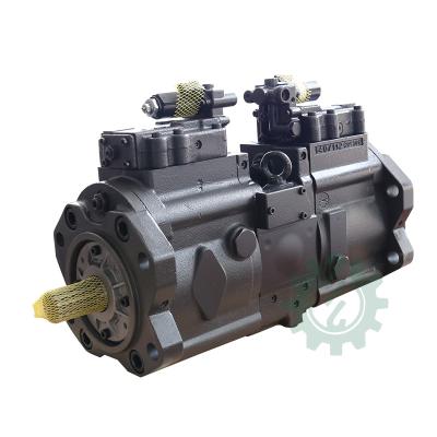 China K3v112 DTP 9t/YT Machinery Repair Shop Electronic Control Apply to Sany 215-8-9 Shuangtian Kawasaki Excavator Hydraulic Pump Assembly for sale