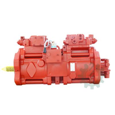 China Dousan 225-7 Shuangtian Kawasaki Excavator Hydraulic Pump Accessories K3v112 Machinery Repair Shops K3v112 Original Peel-hnov Quality Applicable Process for sale