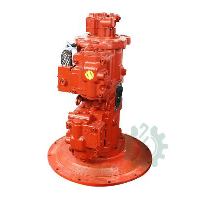 China Main machinery repair shops Kawasaki k3v63 series hydraulic lift-off pump assembly oil pump plunger pump special parts for construction machinery excavator for sale