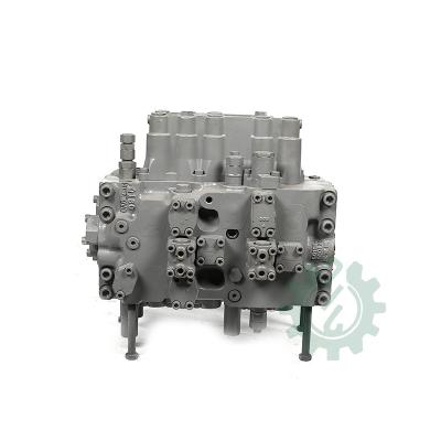 China Original Zax200 Machinery Repair Shops Timing Valve Hydraulic Maintenance Parts / Construction Machinery Excavator Multi Way Valve for sale