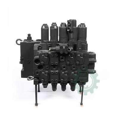 China Machinery Repair Shops Kmx15ra Applicable To Sany/XE Multi Valve Excavator Timing Valve Control Motor Assembly Original Way Hydraulic Accessories for sale