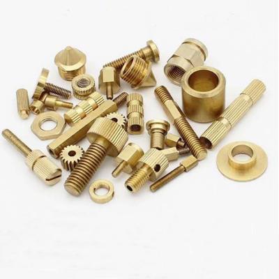 China Auto part/plumbing/machinery manufacturing precision cnc brass turning machining parts china cnc machining parts for sale