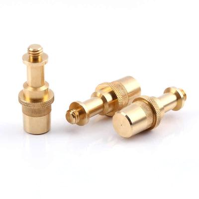 China Auto part/low price hardware brass parts cnc professional machining brass parts plumbing/machinery for equipment for sale