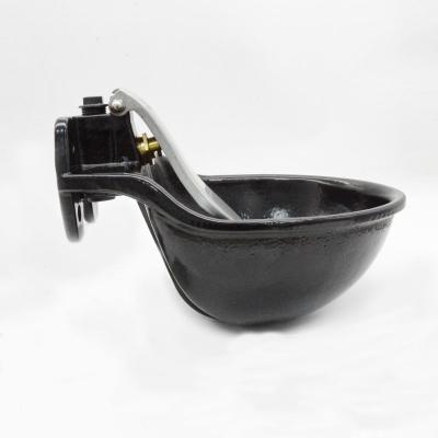 China Provide clean water for livestock. Hot Sale Animal Drinkers 3.9 Kg Cast Iron Drinking Bowl Cow Drinking Bowl for sale