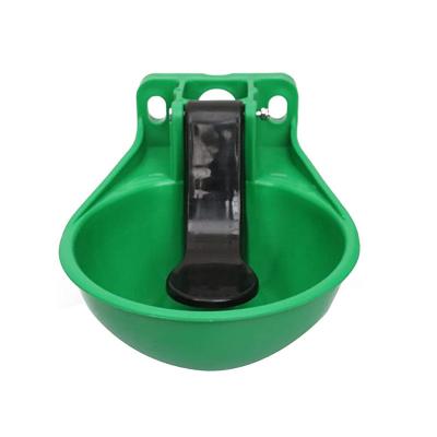 China Provide clean water for livestock. Plastic Cattle Sheep Bowl Cow Drinker Fill Cattle Drinking Automatic Water Bowl For Cow for sale